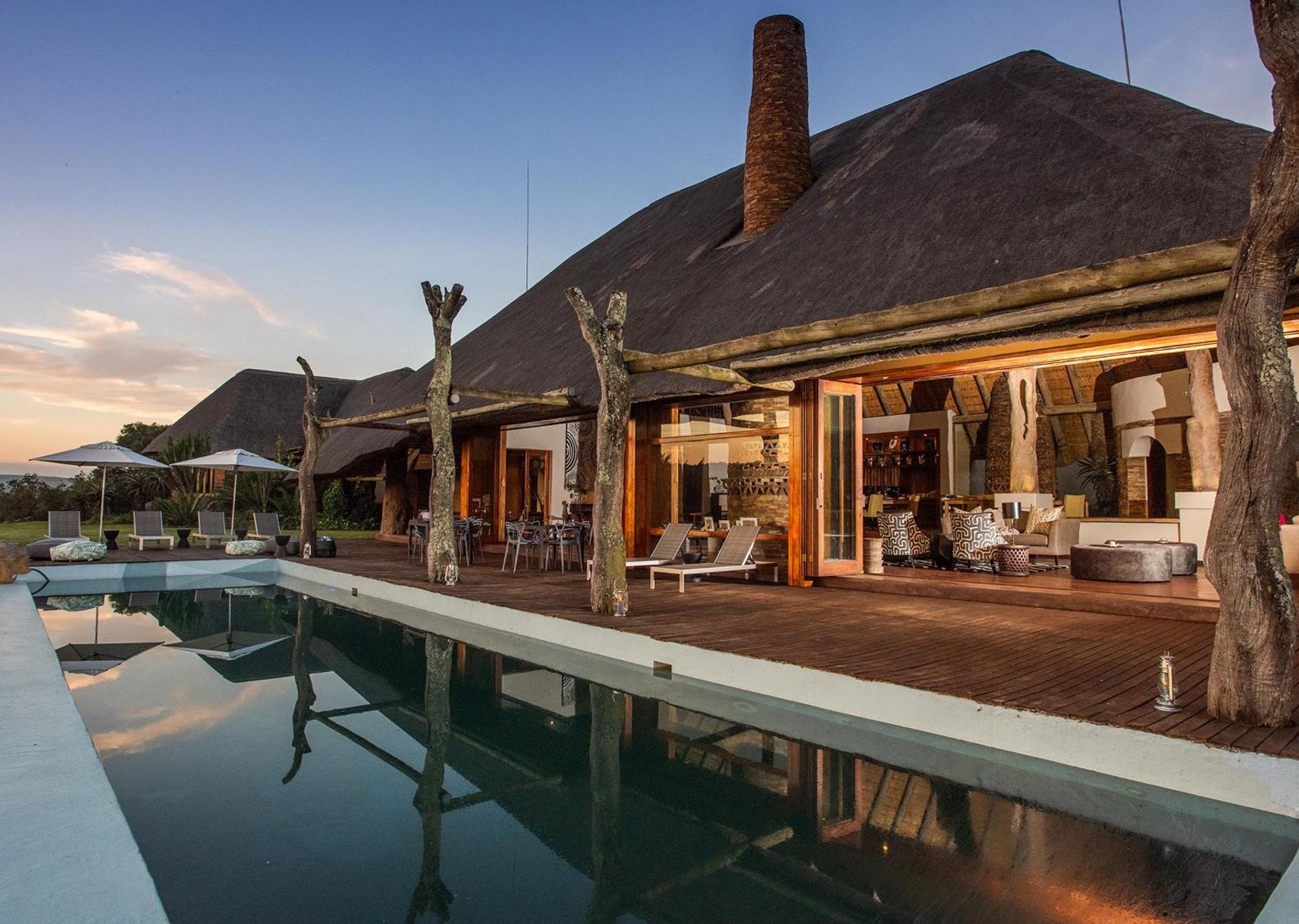 Tala Collection Game Reserve Silverton 外观 照片