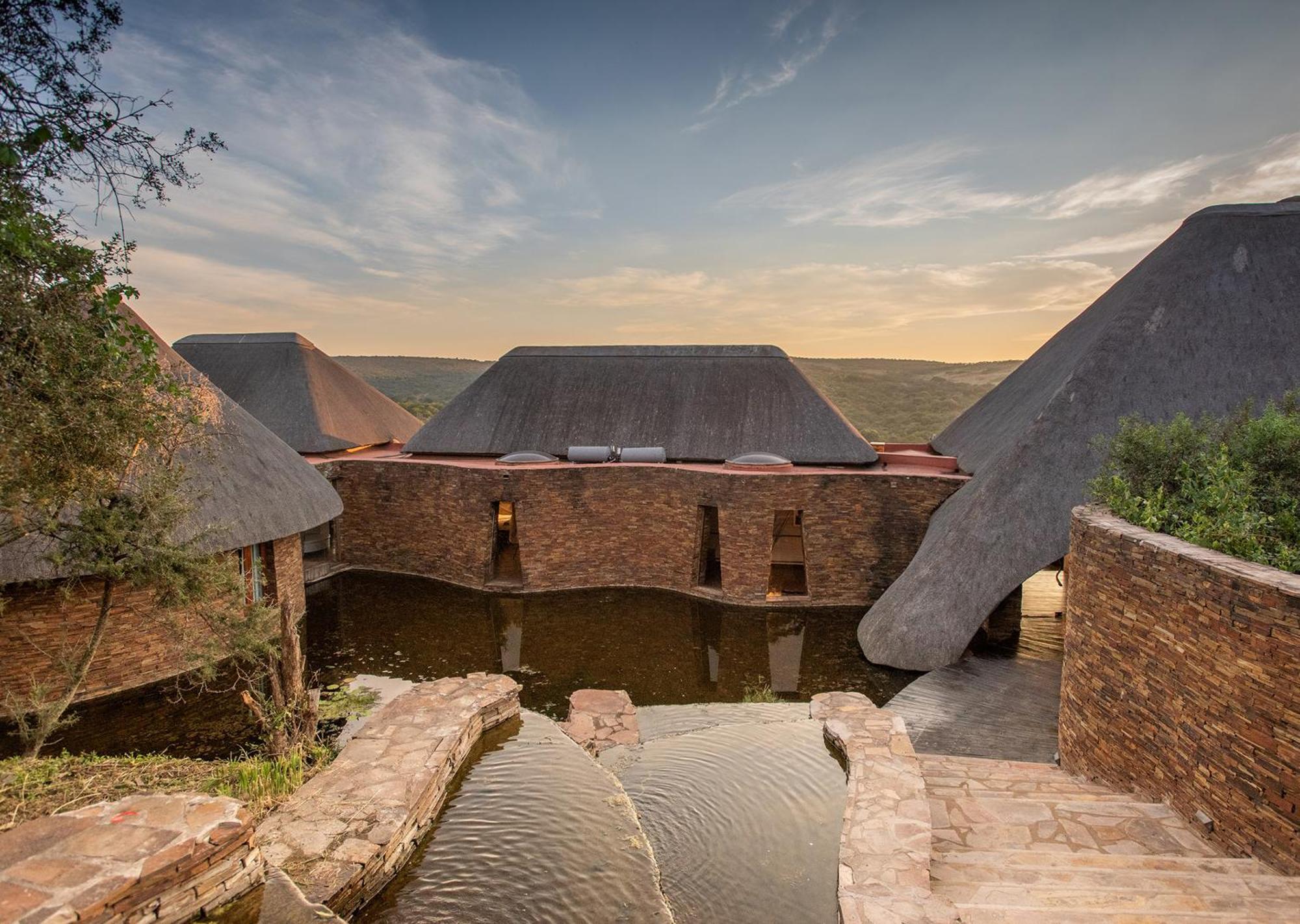 Tala Collection Game Reserve Silverton 外观 照片