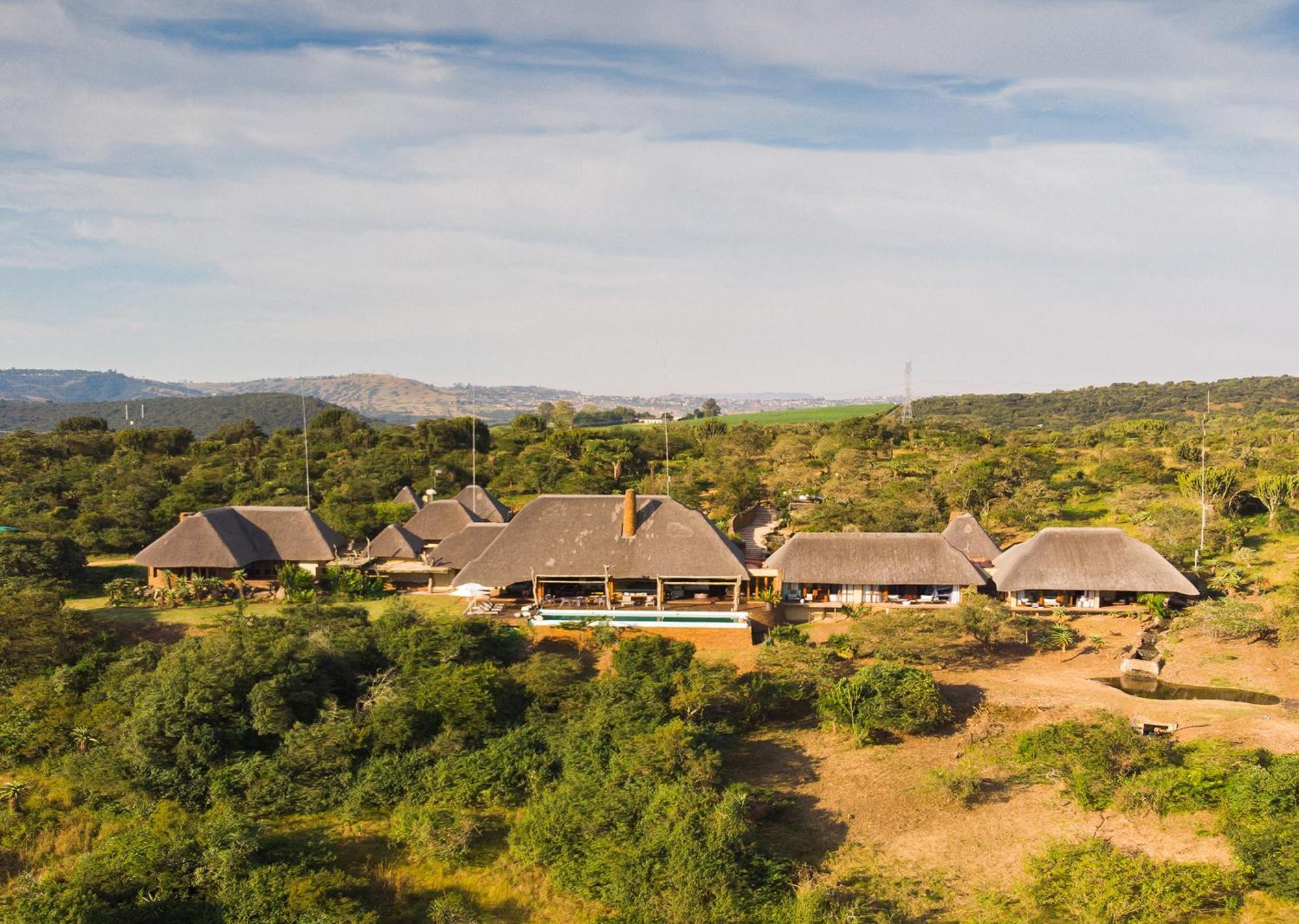 Tala Collection Game Reserve Silverton 外观 照片