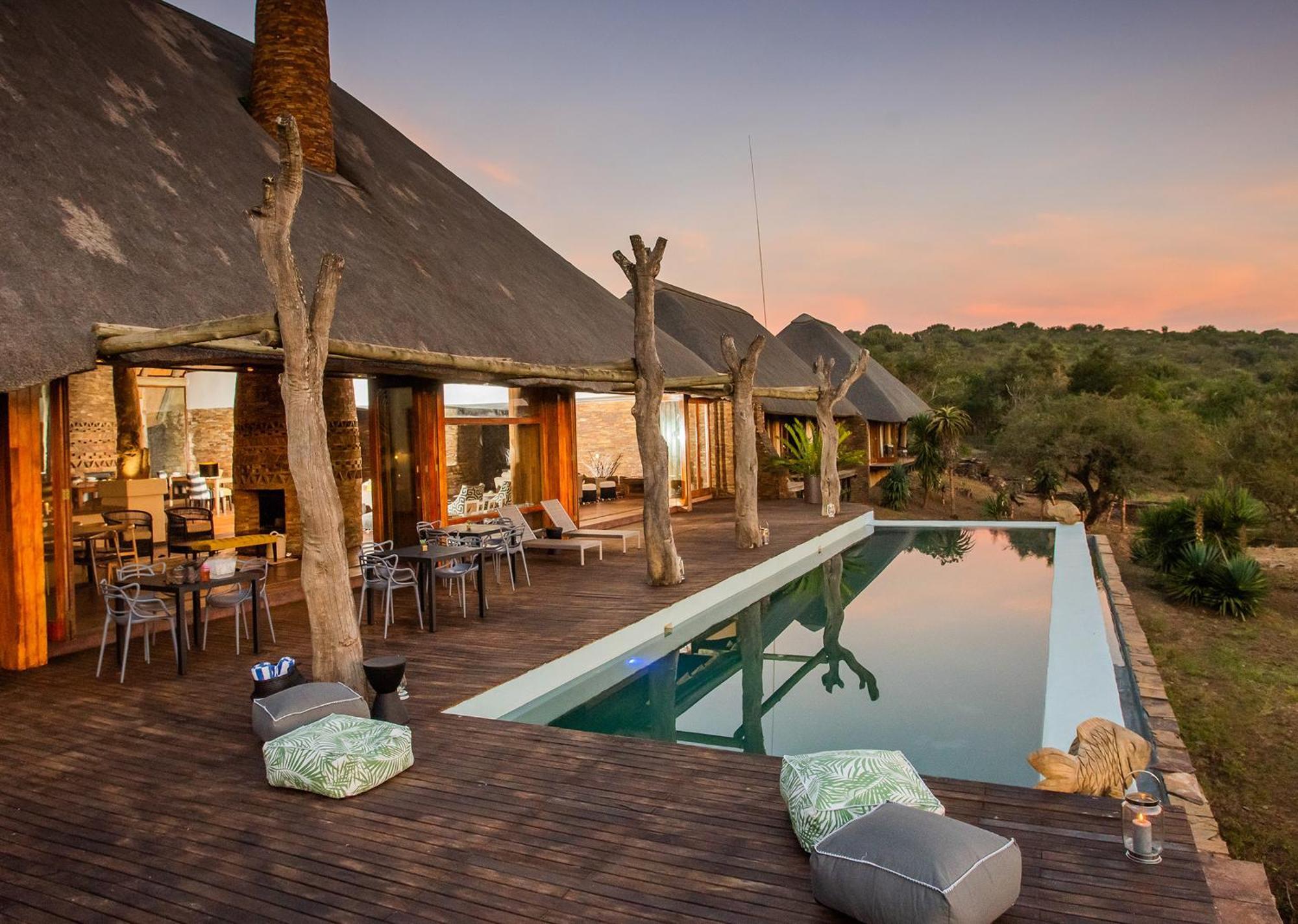 Tala Collection Game Reserve Silverton 外观 照片