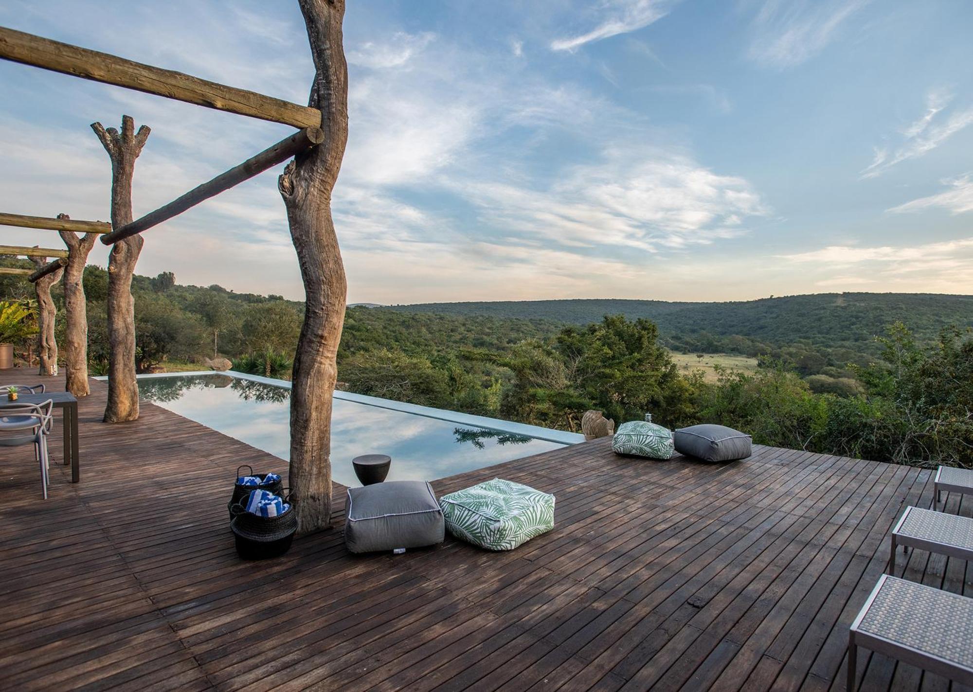 Tala Collection Game Reserve Silverton 外观 照片
