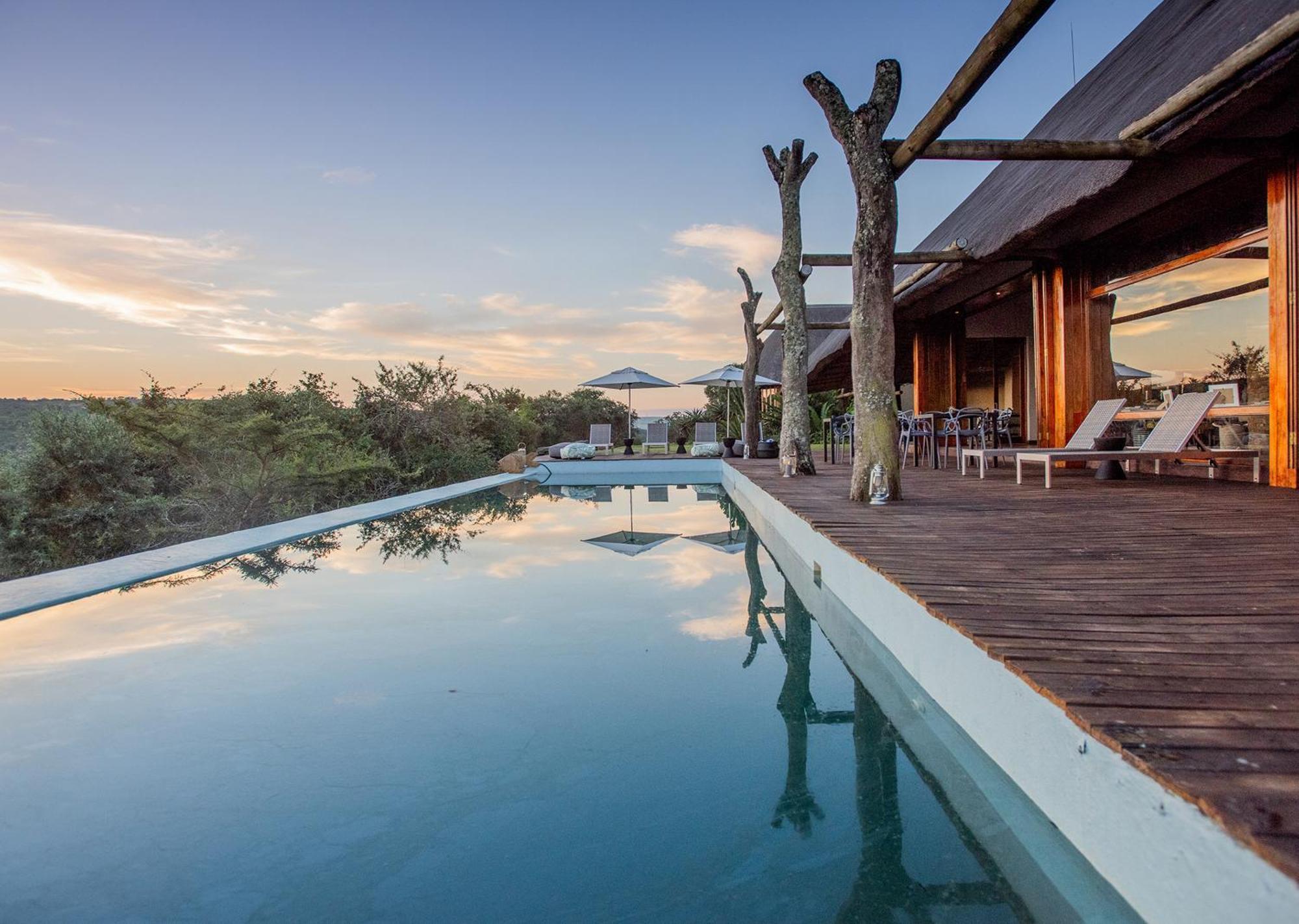 Tala Collection Game Reserve Silverton 外观 照片