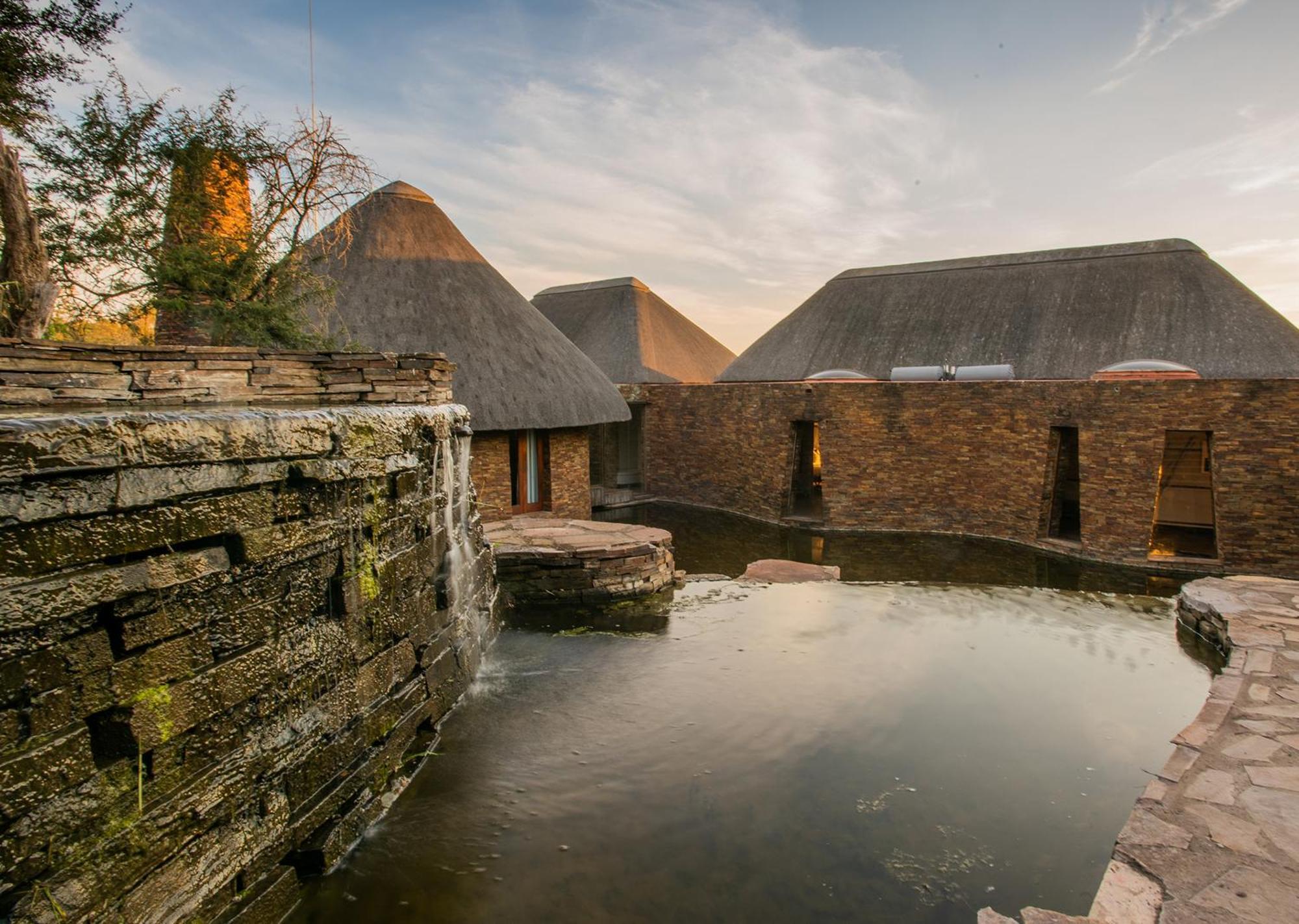 Tala Collection Game Reserve Silverton 外观 照片