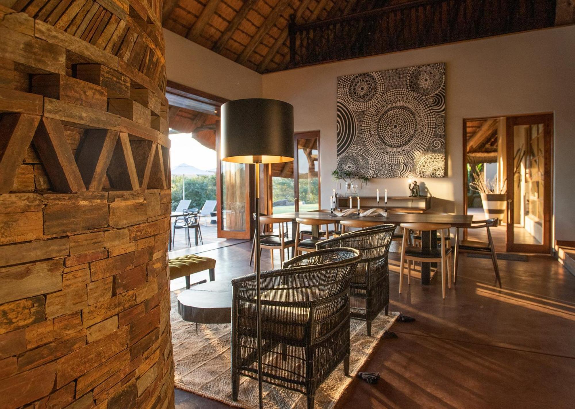 Tala Collection Game Reserve Silverton 外观 照片