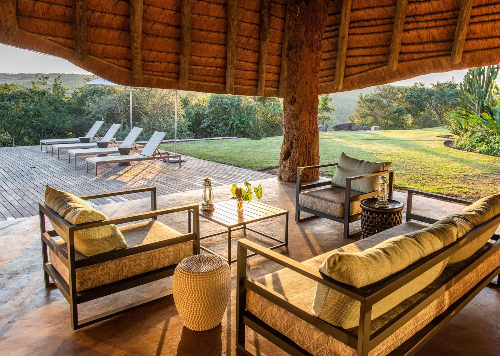 Tala Collection Game Reserve Silverton 外观 照片