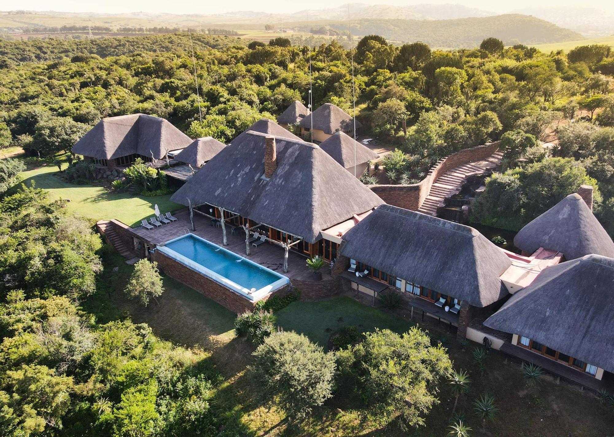 Tala Collection Game Reserve Silverton 外观 照片