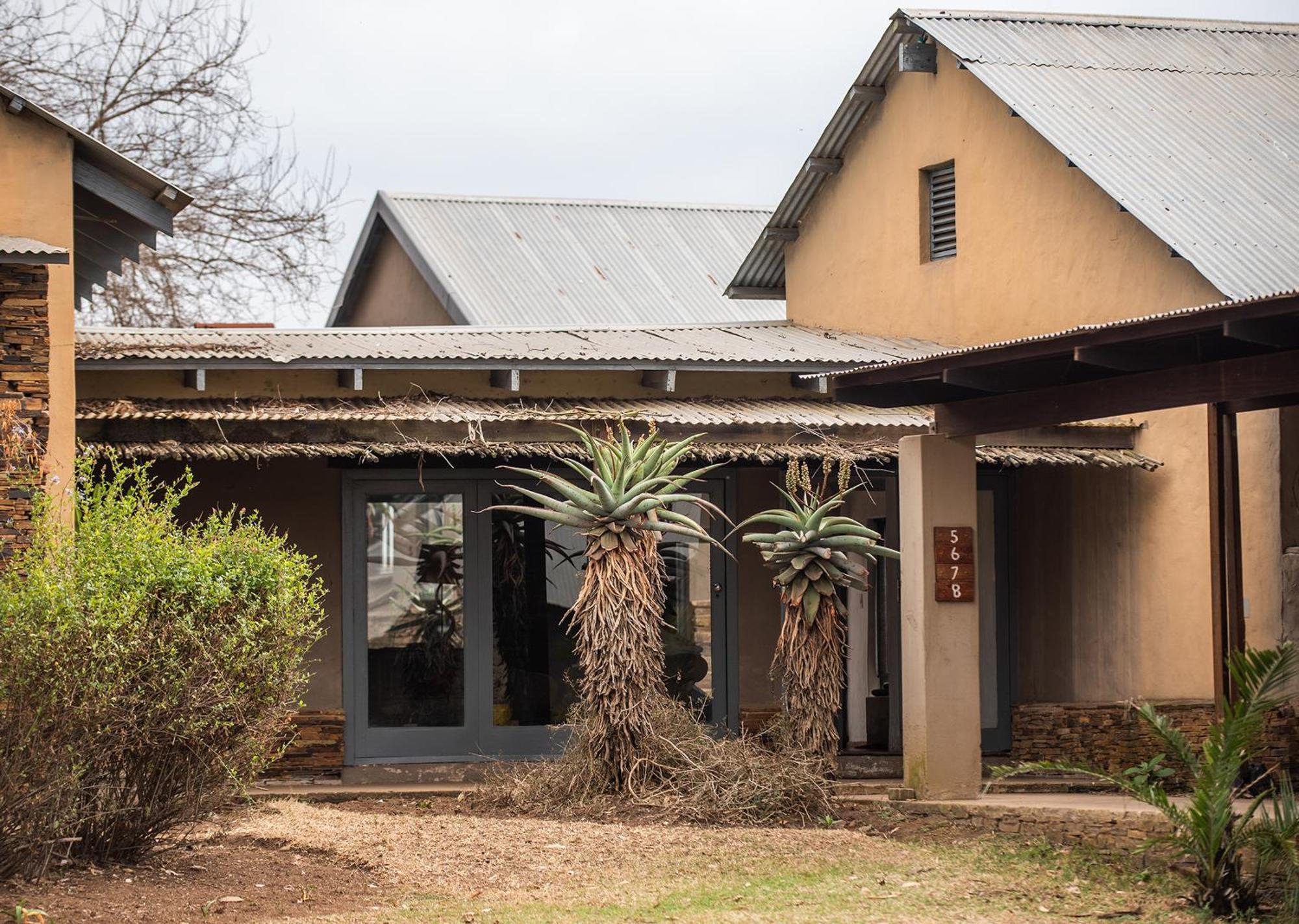 Tala Collection Game Reserve Silverton 外观 照片